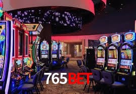 Promoção Relâmpago 765Bet