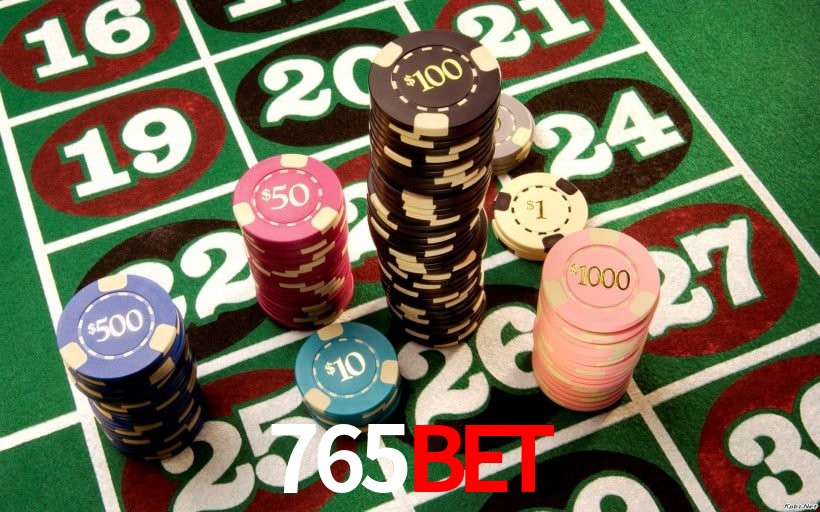 Casino Ao Vivo 765Bet