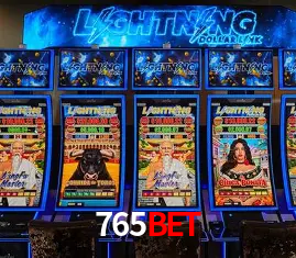 Descubra a Magia dos Jogos de Arcade no 765Bet
