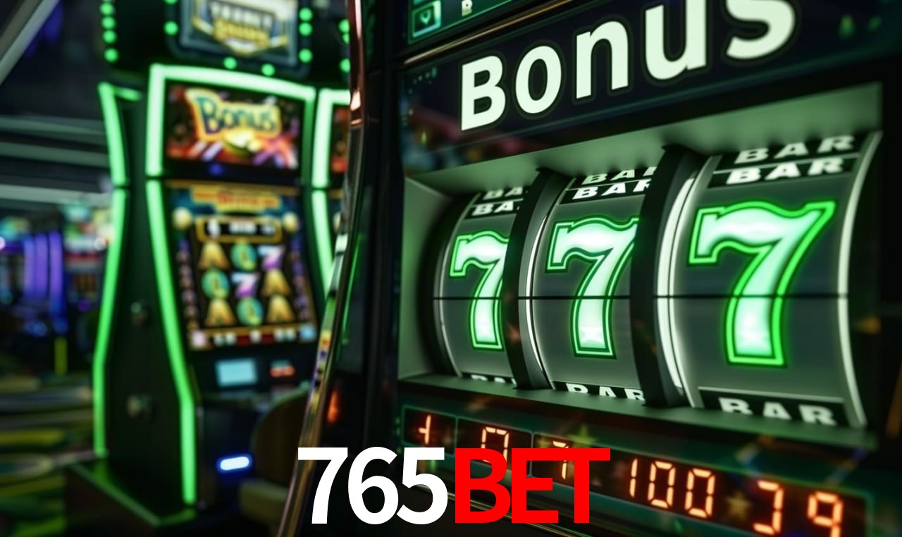 Slot Games 765Bet