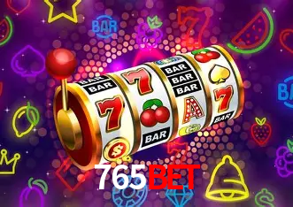 Descubra o Mundo do Cassino Online com 765Bet