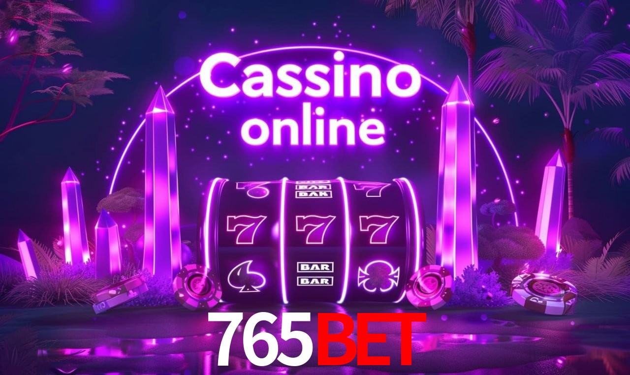 Provedores de Jogos 765Bet