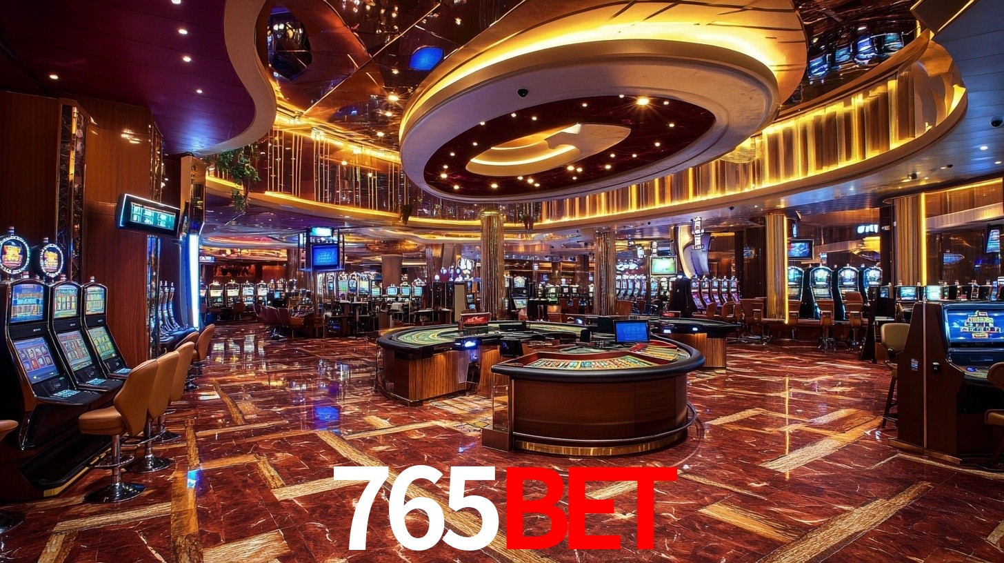 Live Casino 765Bet