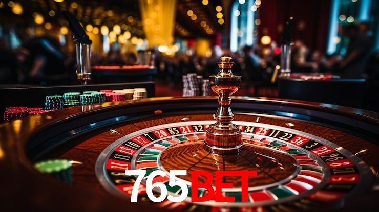 Seasonal Promotions 765Bet