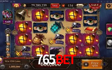 APP oficial da 765Bet para mobile