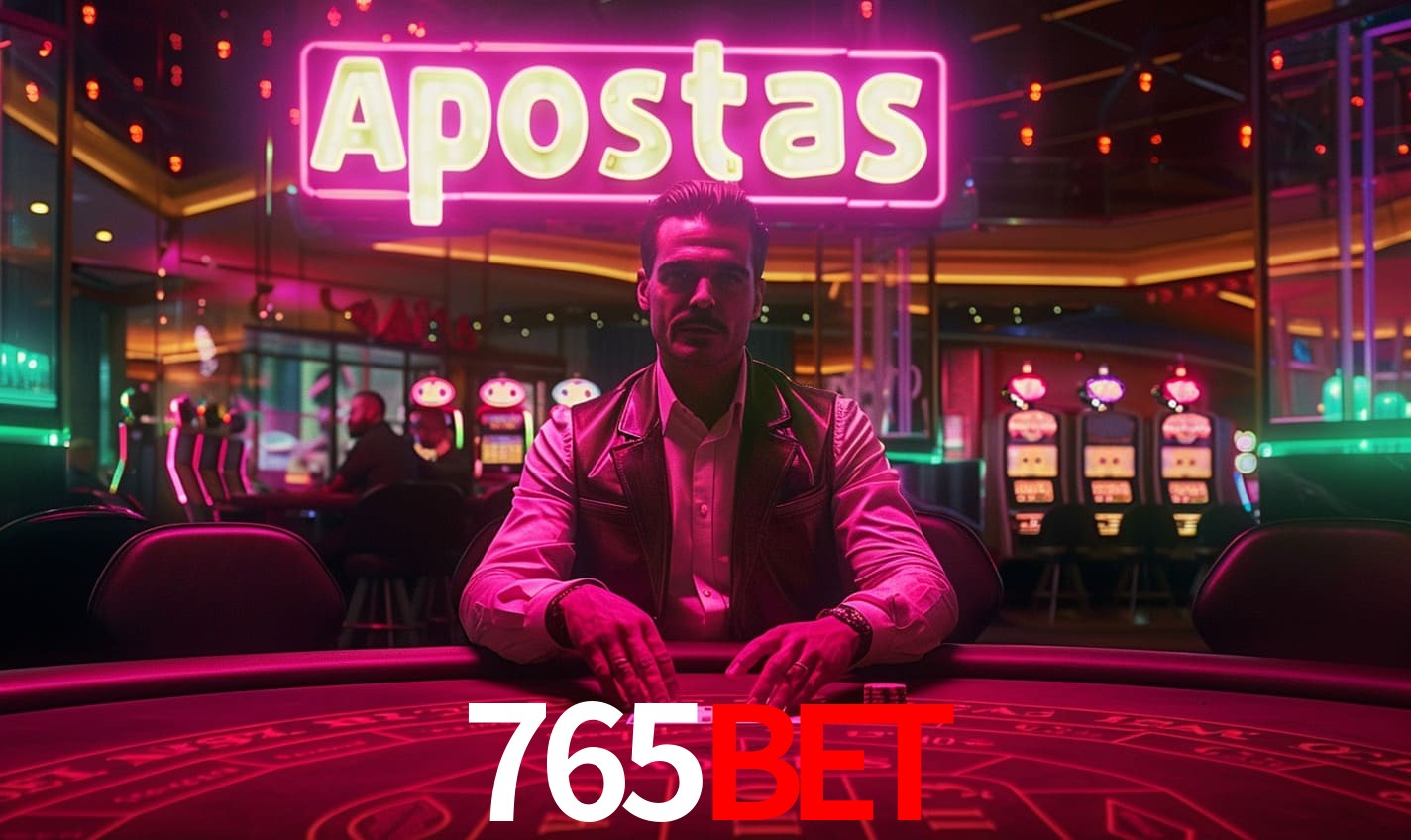 A Experiência Imersiva dos Cassinos Ao Vivo no 765Bet