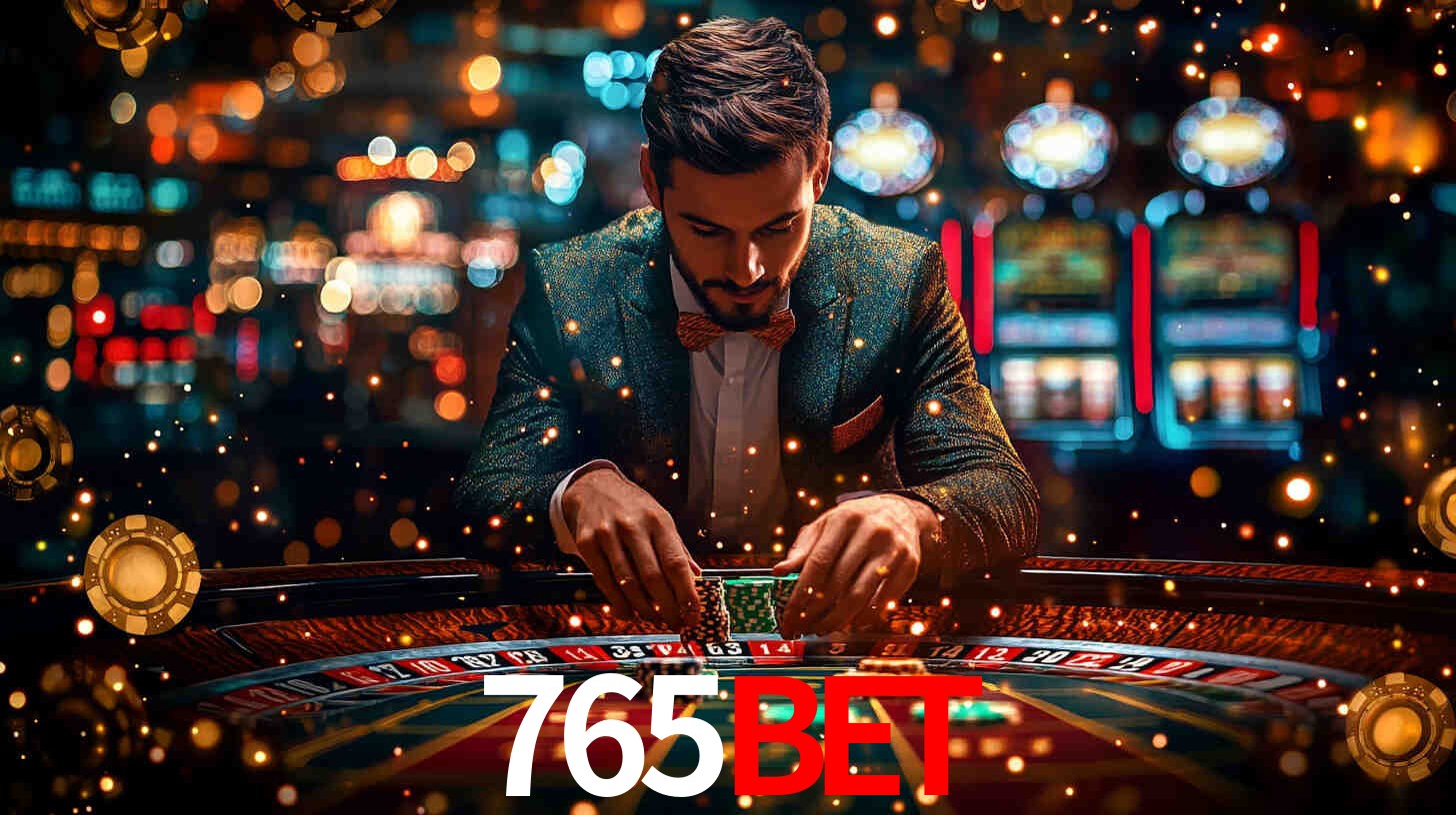 Welcome Bonus 765Bet
