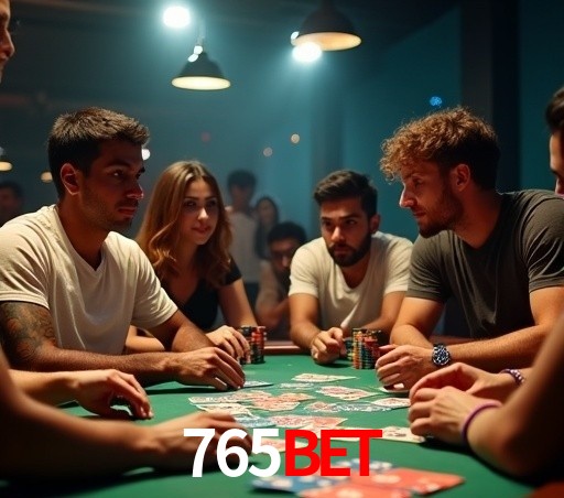 Promoções Sazonais 765Bet