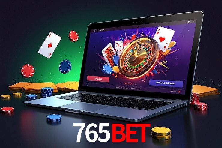 Design Responsivo 765Bet